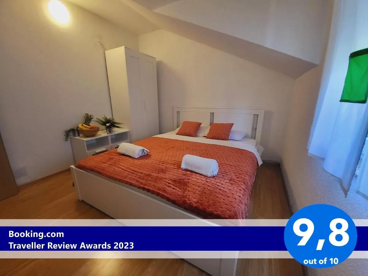 Apartment Beverly Kozino - By The Sea With Free Parking